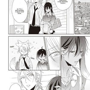 [SAKURA Riko] Ookami-kun wa Kowakunai (update c.2+3) [Eng] – Gay Manga sex 49