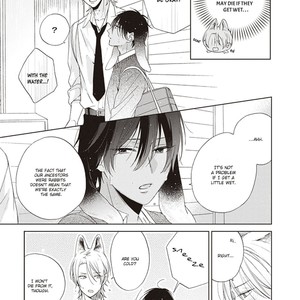 [SAKURA Riko] Ookami-kun wa Kowakunai (update c.2+3) [Eng] – Gay Manga sex 50