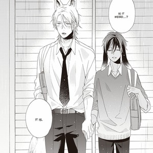 [SAKURA Riko] Ookami-kun wa Kowakunai (update c.2+3) [Eng] – Gay Manga sex 53