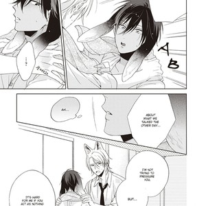[SAKURA Riko] Ookami-kun wa Kowakunai (update c.2+3) [Eng] – Gay Manga sex 56