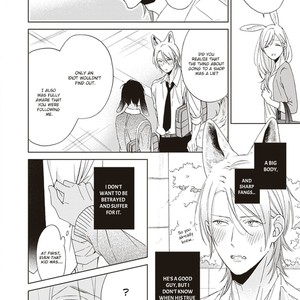 [SAKURA Riko] Ookami-kun wa Kowakunai (update c.2+3) [Eng] – Gay Manga sex 63
