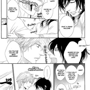 [SAKYOU Aya] Kuroneko Kareshi no Afurekata – Volume 3 [Eng] – Gay Manga sex 5