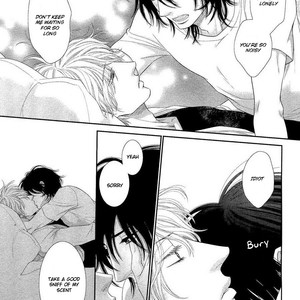 [SAKYOU Aya] Kuroneko Kareshi no Afurekata – Volume 3 [Eng] – Gay Manga sex 7