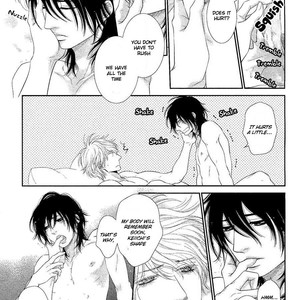 [SAKYOU Aya] Kuroneko Kareshi no Afurekata – Volume 3 [Eng] – Gay Manga sex 9