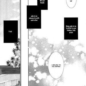 [SAKYOU Aya] Kuroneko Kareshi no Afurekata – Volume 3 [Eng] – Gay Manga sex 15