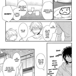 [SAKYOU Aya] Kuroneko Kareshi no Afurekata – Volume 3 [Eng] – Gay Manga sex 23