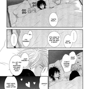 [SAKYOU Aya] Kuroneko Kareshi no Afurekata – Volume 3 [Eng] – Gay Manga sex 31