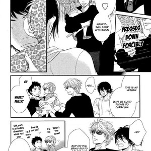 [SAKYOU Aya] Kuroneko Kareshi no Afurekata – Volume 3 [Eng] – Gay Manga sex 43