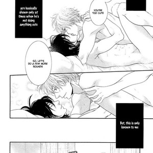 [SAKYOU Aya] Kuroneko Kareshi no Afurekata – Volume 3 [Eng] – Gay Manga sex 67