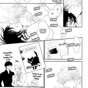 [SAKYOU Aya] Kuroneko Kareshi no Afurekata – Volume 3 [Eng] – Gay Manga sex 68
