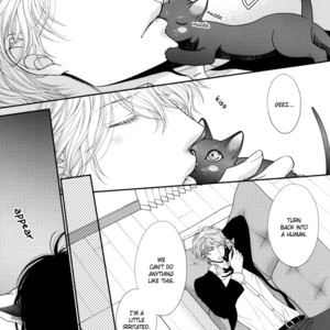 [SAKYOU Aya] Kuroneko Kareshi no Afurekata – Volume 3 [Eng] – Gay Manga sex 102