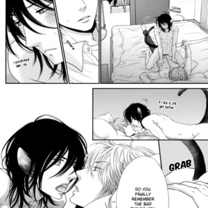 [SAKYOU Aya] Kuroneko Kareshi no Afurekata – Volume 3 [Eng] – Gay Manga sex 103