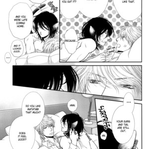 [SAKYOU Aya] Kuroneko Kareshi no Afurekata – Volume 3 [Eng] – Gay Manga sex 104