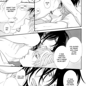 [SAKYOU Aya] Kuroneko Kareshi no Afurekata – Volume 3 [Eng] – Gay Manga sex 106