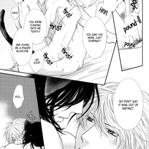 [SAKYOU Aya] Kuroneko Kareshi no Afurekata – Volume 3 [Eng] – Gay Manga sex 108