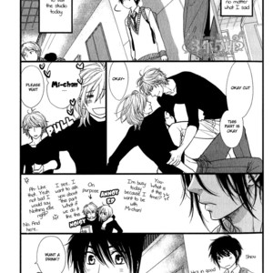 [SAKYOU Aya] Kuroneko Kareshi no Afurekata – Volume 3 [Eng] – Gay Manga sex 112
