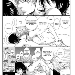 [SAKYOU Aya] Kuroneko Kareshi no Afurekata – Volume 3 [Eng] – Gay Manga sex 114