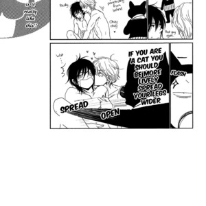 [SAKYOU Aya] Kuroneko Kareshi no Afurekata – Volume 3 [Eng] – Gay Manga sex 115