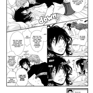 [SAKYOU Aya] Kuroneko Kareshi no Afurekata – Volume 3 [Eng] – Gay Manga sex 117