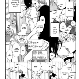 [SAKYOU Aya] Kuroneko Kareshi no Afurekata – Volume 3 [Eng] – Gay Manga sex 119