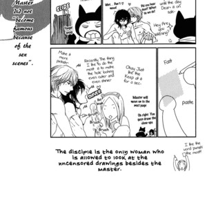 [SAKYOU Aya] Kuroneko Kareshi no Afurekata – Volume 3 [Eng] – Gay Manga sex 120