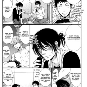 [SAKYOU Aya] Kuroneko Kareshi no Afurekata – Volume 3 [Eng] – Gay Manga sex 122