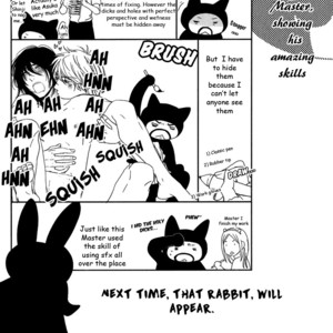 [SAKYOU Aya] Kuroneko Kareshi no Afurekata – Volume 3 [Eng] – Gay Manga sex 128