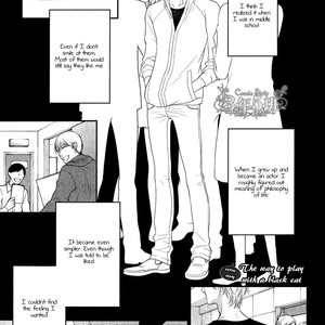 [SAKYOU Aya] Kuroneko Kareshi no Afurekata – Volume 3 [Eng] – Gay Manga sex 129