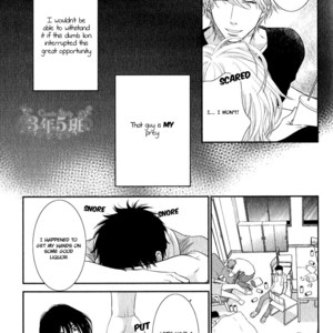 [SAKYOU Aya] Kuroneko Kareshi no Afurekata – Volume 3 [Eng] – Gay Manga sex 135