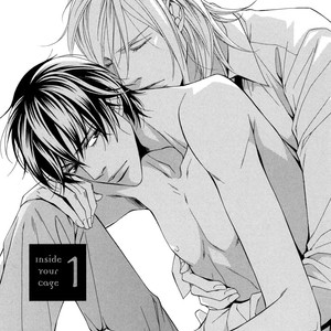 [Masara Minase] Torikago no Naka no Kimi [Eng] – Gay Manga sex 8
