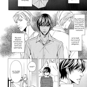 [Masara Minase] Torikago no Naka no Kimi [Eng] – Gay Manga sex 15