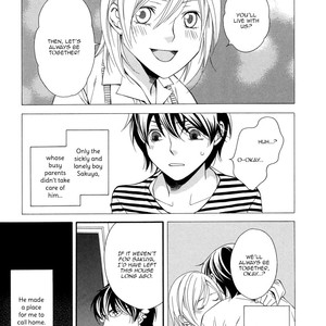[Masara Minase] Torikago no Naka no Kimi [Eng] – Gay Manga sex 16