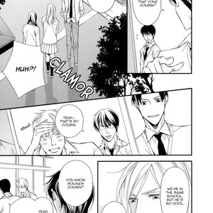 [Masara Minase] Torikago no Naka no Kimi [Eng] – Gay Manga sex 22