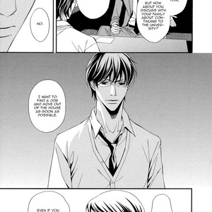[Masara Minase] Torikago no Naka no Kimi [Eng] – Gay Manga sex 26
