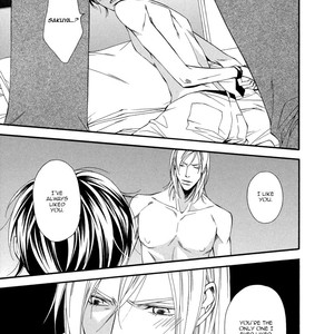 [Masara Minase] Torikago no Naka no Kimi [Eng] – Gay Manga sex 49