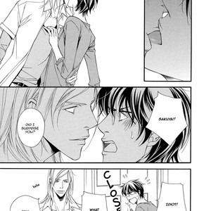 [Masara Minase] Torikago no Naka no Kimi [Eng] – Gay Manga sex 73