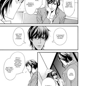 [Masara Minase] Torikago no Naka no Kimi [Eng] – Gay Manga sex 94