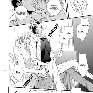 [Masara Minase] Torikago no Naka no Kimi [Eng] – Gay Manga sex 185