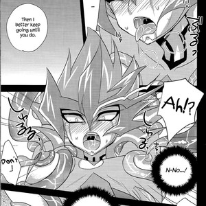[HEATWAVE (Yuuhi)] 2R – Yu-Gi-Oh! ZEXAL dj [Eng] – Gay Manga sex 12