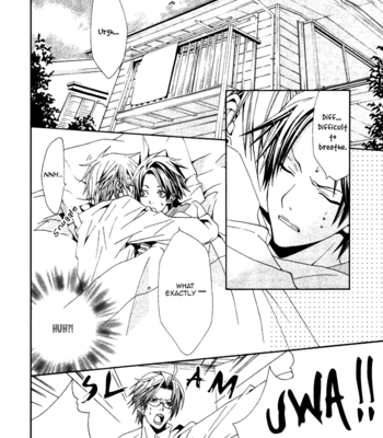 [ASOU Mizuho] Niichan, Icchatte! [Eng] – Gay Manga sex 7