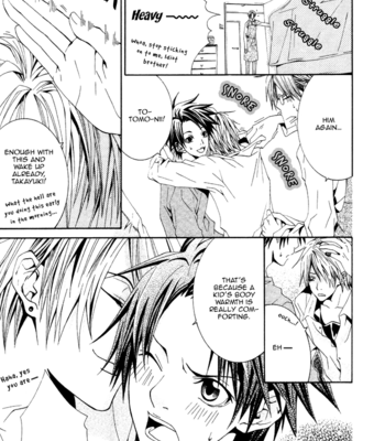 [ASOU Mizuho] Niichan, Icchatte! [Eng] – Gay Manga sex 8