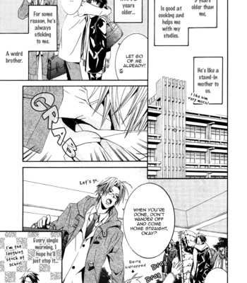 [ASOU Mizuho] Niichan, Icchatte! [Eng] – Gay Manga sex 10