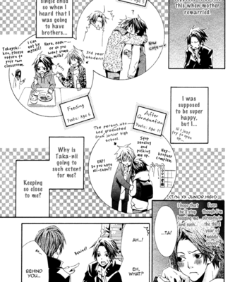 [ASOU Mizuho] Niichan, Icchatte! [Eng] – Gay Manga sex 12