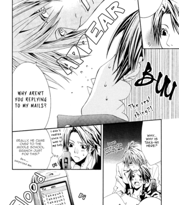 [ASOU Mizuho] Niichan, Icchatte! [Eng] – Gay Manga sex 13