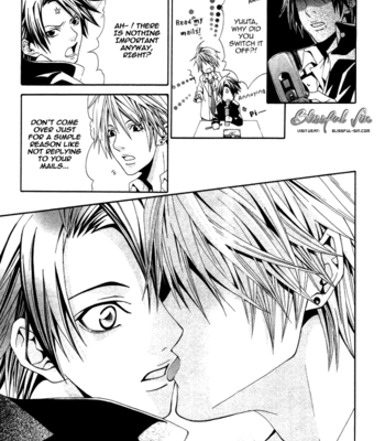 [ASOU Mizuho] Niichan, Icchatte! [Eng] – Gay Manga sex 14