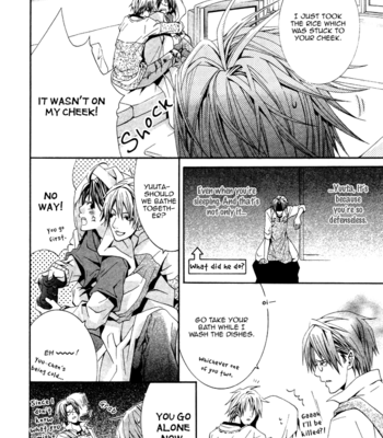 [ASOU Mizuho] Niichan, Icchatte! [Eng] – Gay Manga sex 17