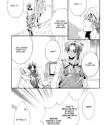 [ASOU Mizuho] Niichan, Icchatte! [Eng] – Gay Manga sex 18