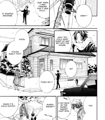 [ASOU Mizuho] Niichan, Icchatte! [Eng] – Gay Manga sex 20