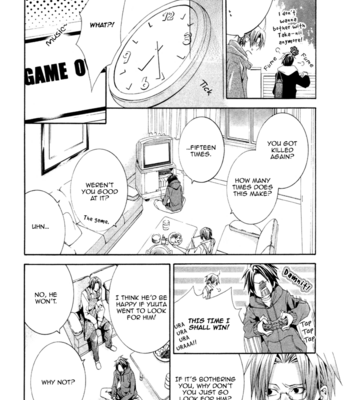[ASOU Mizuho] Niichan, Icchatte! [Eng] – Gay Manga sex 25