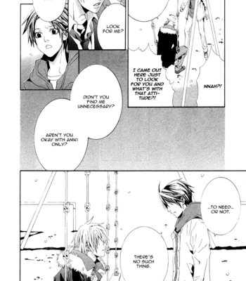 [ASOU Mizuho] Niichan, Icchatte! [Eng] – Gay Manga sex 31